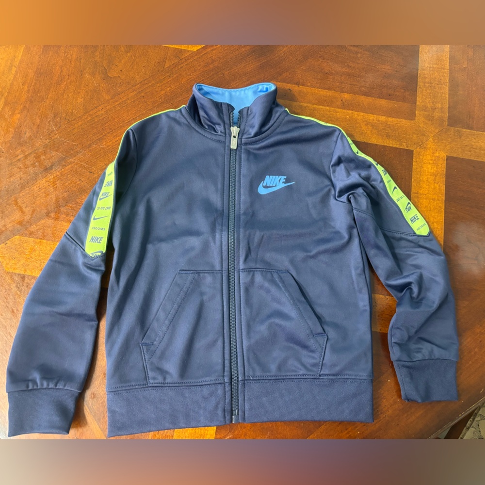 Toddler Boys 3T Full Zip Nike Jacket